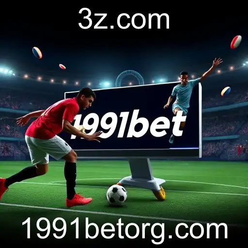 A Revolução dos Jogos Online com '1991bet'