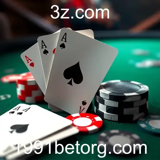 Explorando o Fascinante Mundo do Poker Online no 1991bet