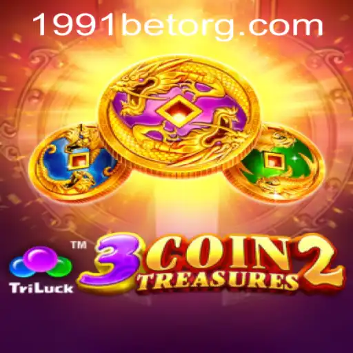 Discovering the Allure of 3CoinTreasures2: A Journey into Classic Gaming with 1991bet PH Login