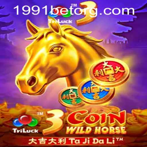 Exploring the Thrills of 3CoinWildHorse: An In-depth Look at This Exciting Game and 1991bet PH Login