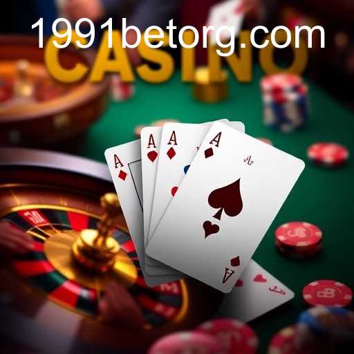 Casino Games and the Rise of 1991bet PH Login