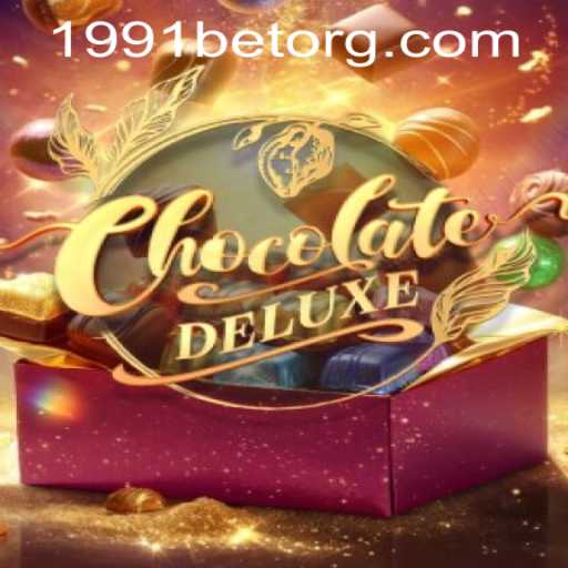 Explore the Sweet World of ChocolateDeluxe: A 1991bet PH Login Experience