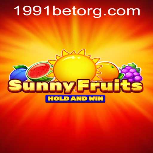 Experience Excitement with SunnyFruits on 1991bet PH Login