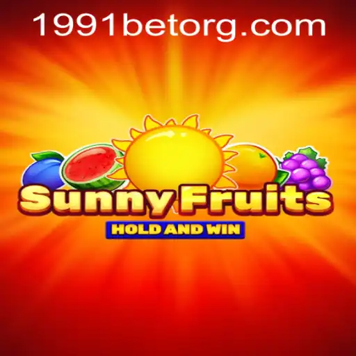 Experience Excitement with SunnyFruits on 1991bet PH Login
